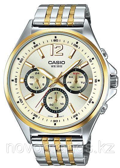 Наручные часы Casio MTP-E303SG-9A