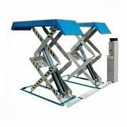 Ножничный подъемник Ravaglioli RAV 535L (Италия)