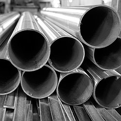 Трубы стальные для газопровода