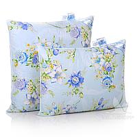 Подушка пухо-перовая Неженка, натуральный пух-перо, 70х70