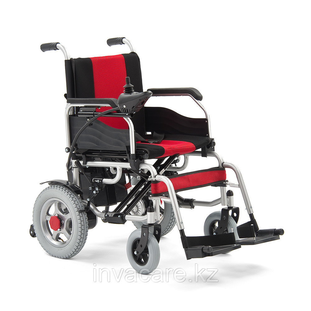 Кресло-коляска для инвалидов электрическая "Armed" FS101А - фото 1 - id-p56145058