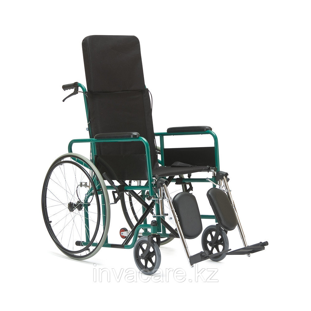 Кресло-коляска для инвалидов с высокой складной спинкой"Armed" FS954GC - фото 1 - id-p56145031