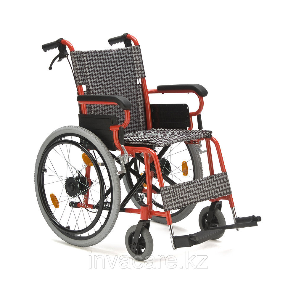 Облегченное кресло-коляска для инвалидов "Armed" FS872LН - фото 1 - id-p56145036