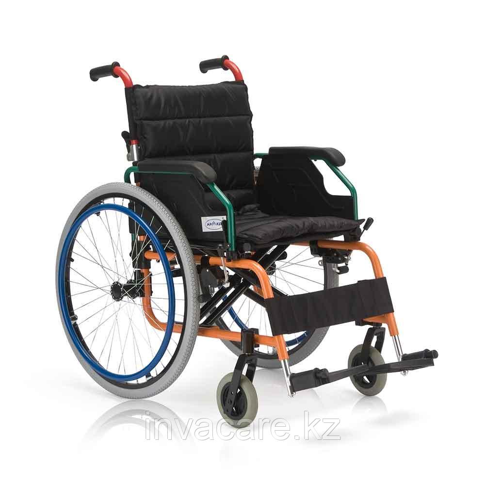 Кресло-коляска для инвалидов "Armed" FS980LA (35 см) - фото 1 - id-p56145049