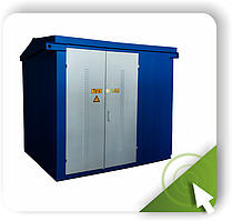 Трансформаторная подстанция КТП-63/10(6)-0,4