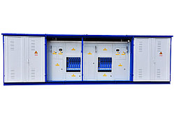 Трансформаторная подстанция КТП-40/10(6)-0,4