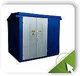 Трансформаторная подстанция КТП-40/10(6)-0,4, фото 4