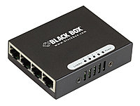 Сетевой свитч Black Box USB-Powered 4-Port Gigabit Switch