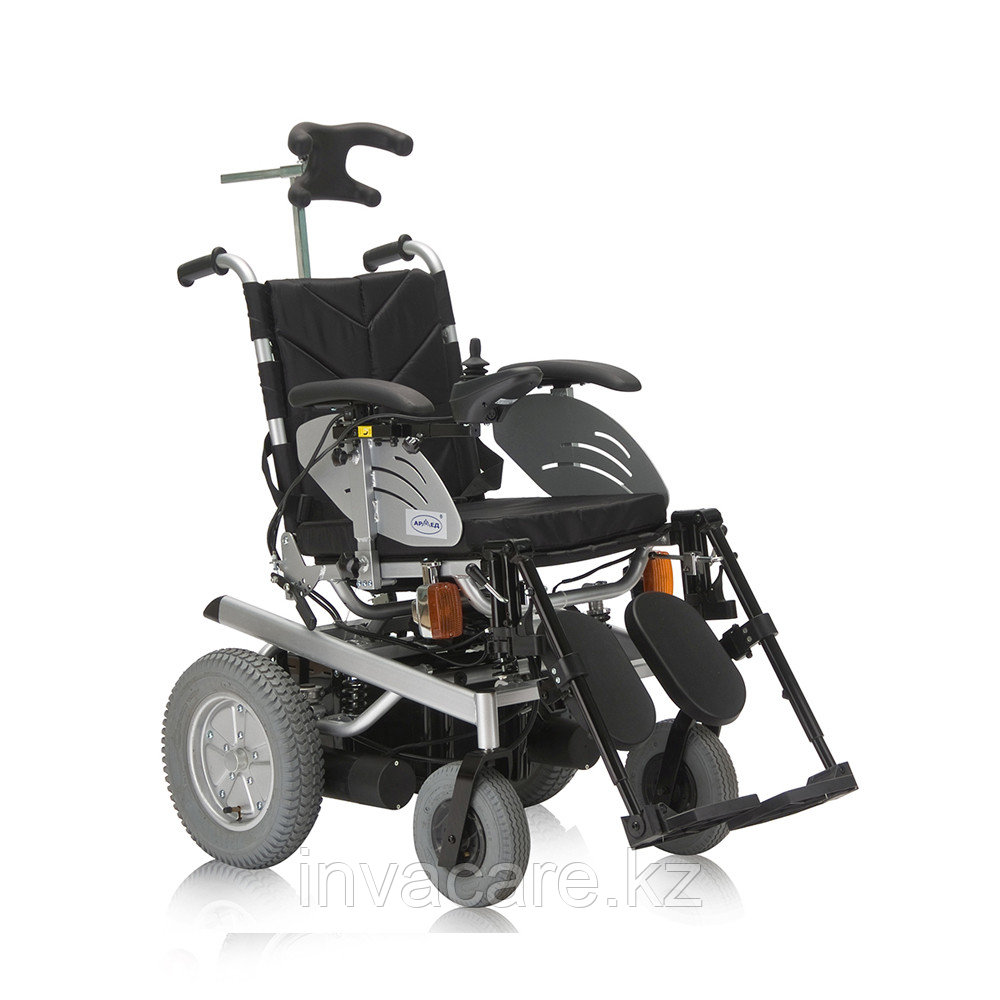 Кресло-коляска для инвалидов электрическая "Armed" FS123GC-43 - фото 5 - id-p56145062
