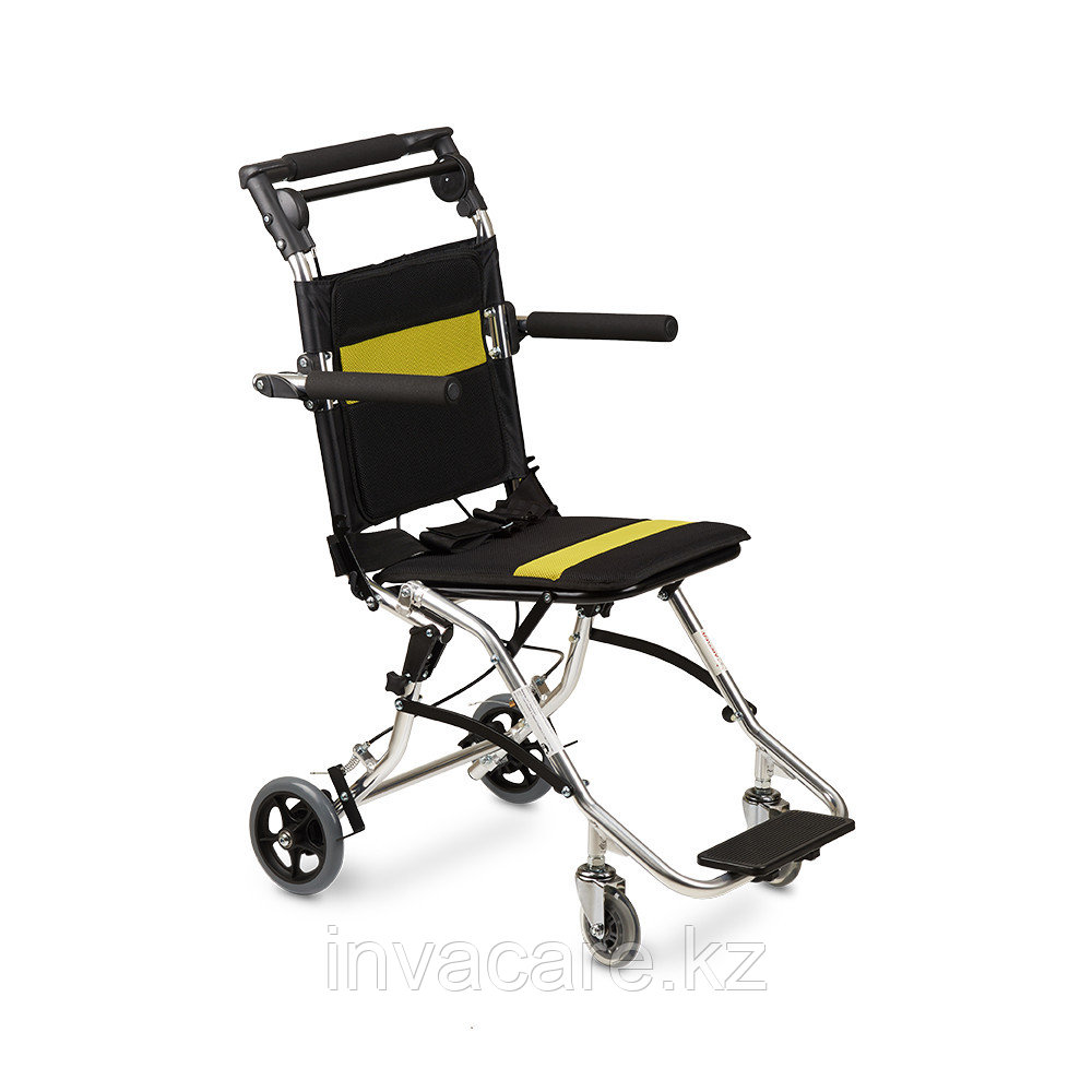 Кресло-коляска для инвалидов 4000а - фото 1 - id-p56145067