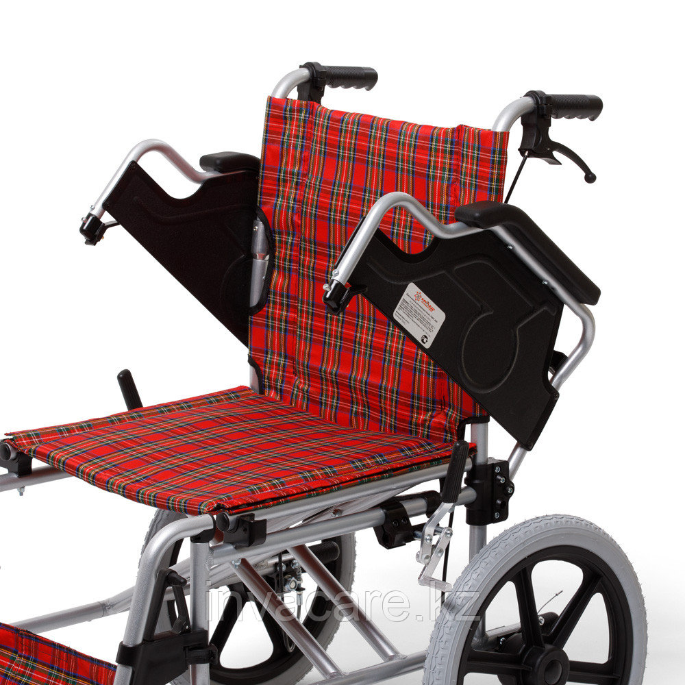 Кресло-каталка для инвалидов "Armed" FS907LABН - фото 10 - id-p56145068