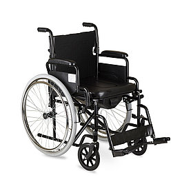 Кресло-коляска с санитарным оснащением  Н 011А