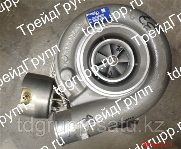 2674A237 Турбокомпрессор (turbocharger) Perkins