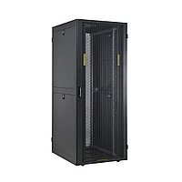SHIP VE.8042.56.100 Шкаф серверный, VE серия, 19" 42U, 800*1000*2000mm, чёрный