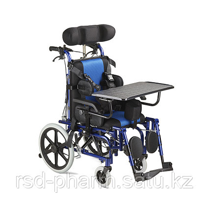 Кресло-коляска для инвалидов "Armed" FS958LBHP, фото 2