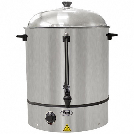 Аппарат для варки кукурузы DP-400D (500х470х580 мм, 40л. загрузка до 30 шт,2,5 кВт)