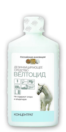 Дезинфицирующее средство ВЕЛТОЦИД, фото 2