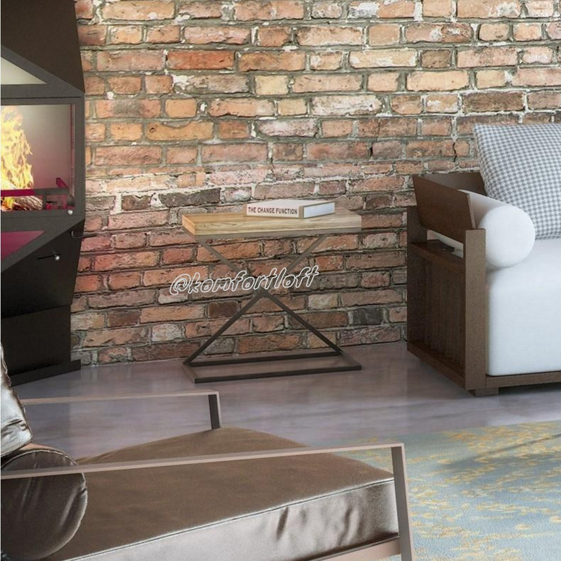 Кофейный столик Loft, фото 2