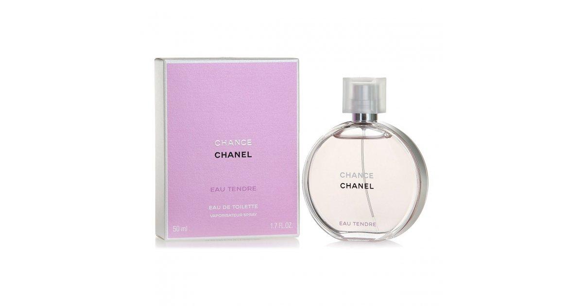 Chanel CHANCE EAU TENDRE 50ml