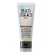 Кондиционер-маска для блондинок - Bed Head Dumb Blonde 200 мл.