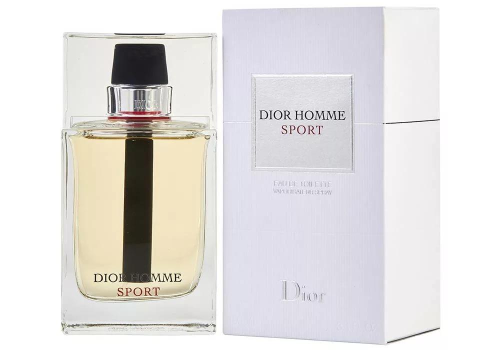 Dior Homme Sport 50ml Original - фото 1 - id-p56202150