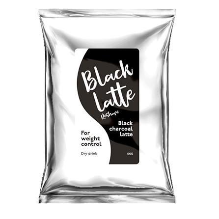 Black Latte для похудения
