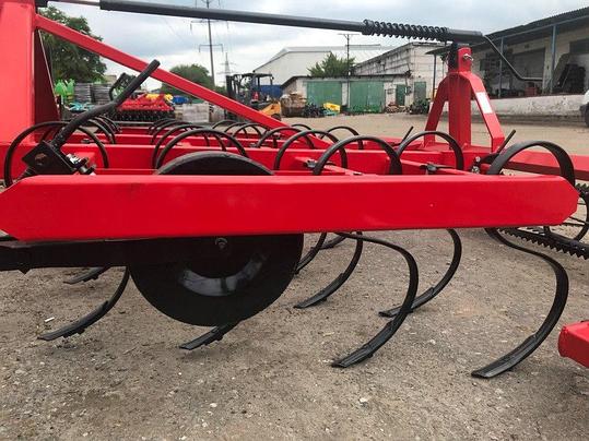 Культиватор сплошной обработки 2,8м Ekiw, фото 2