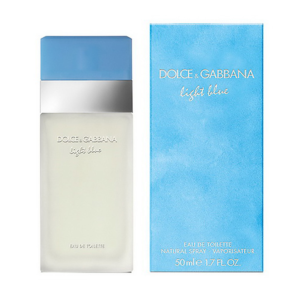 Dolce&Gabbana Light Blue 50ml Original