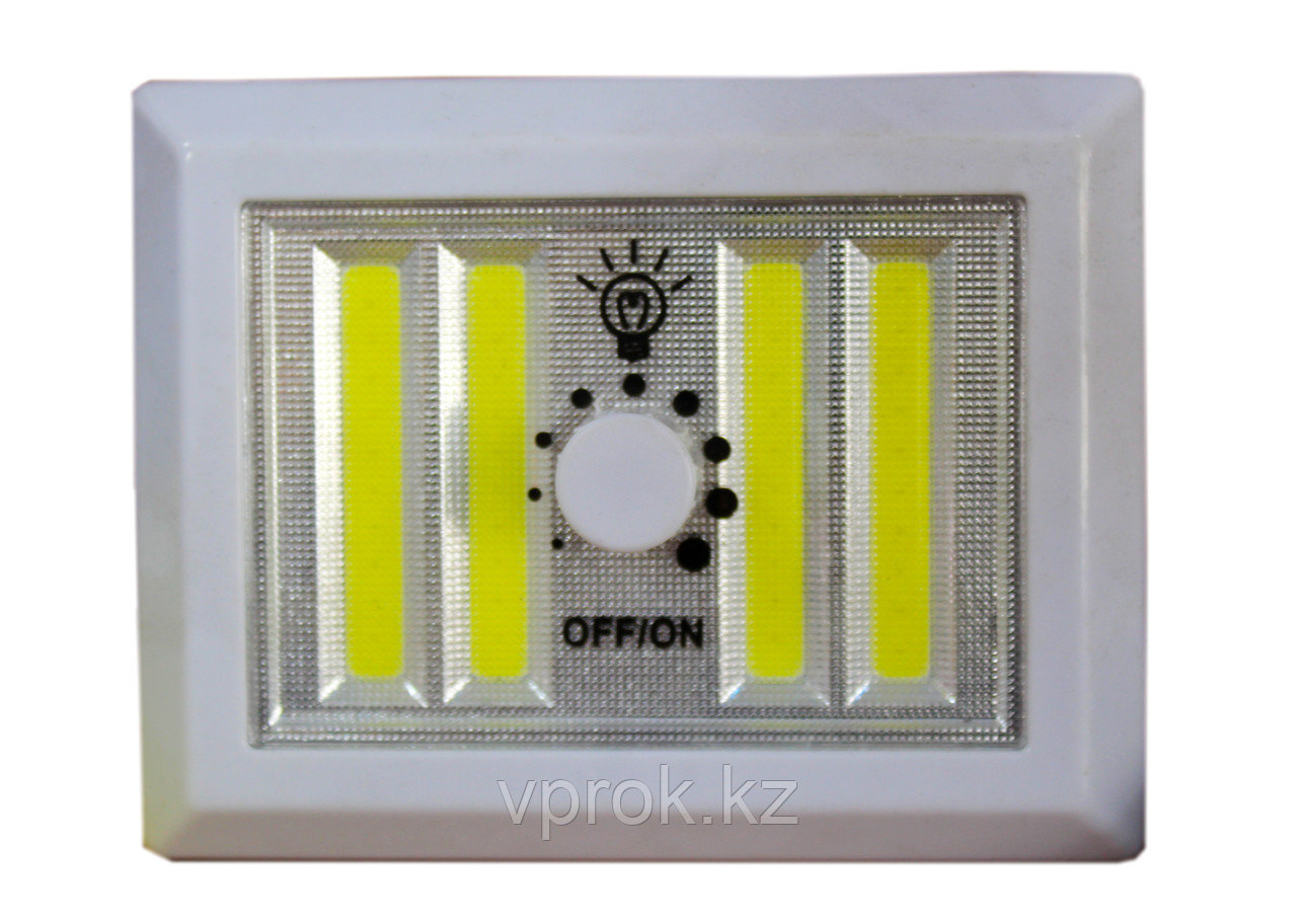 Светодиодный мини-светильник, 12*6 см