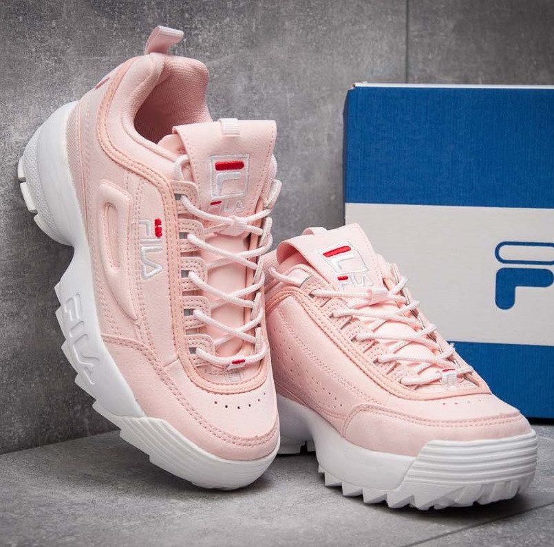 Кроссовки Fila Disruptor 2 размер 39