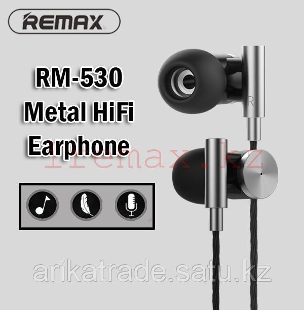 Earphone RM-530