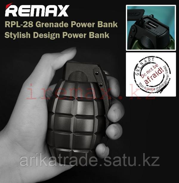 Grenade Series Powerbank 5000mah RPL-28