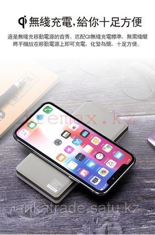 Power Bank для беспроводной зарядки