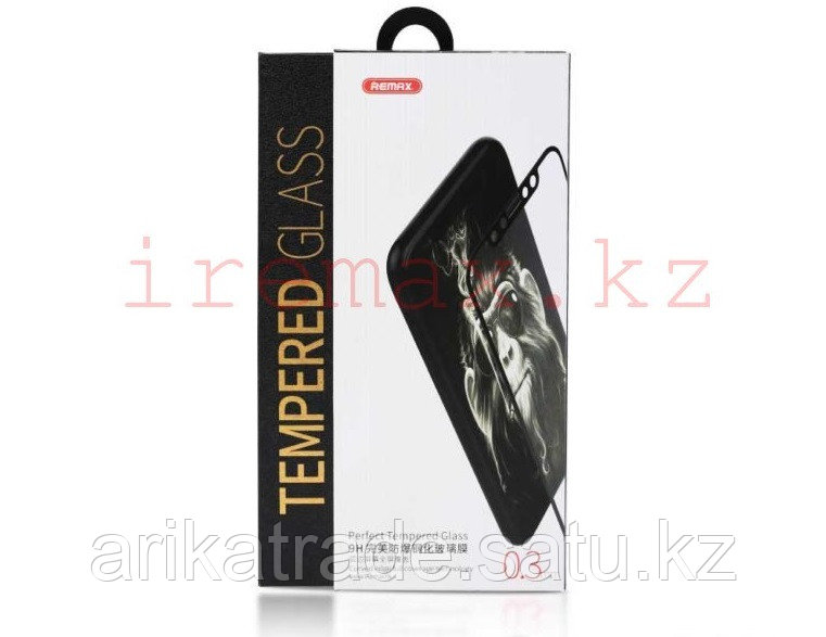 Remax Perfect Tempered Glass for iPhone X