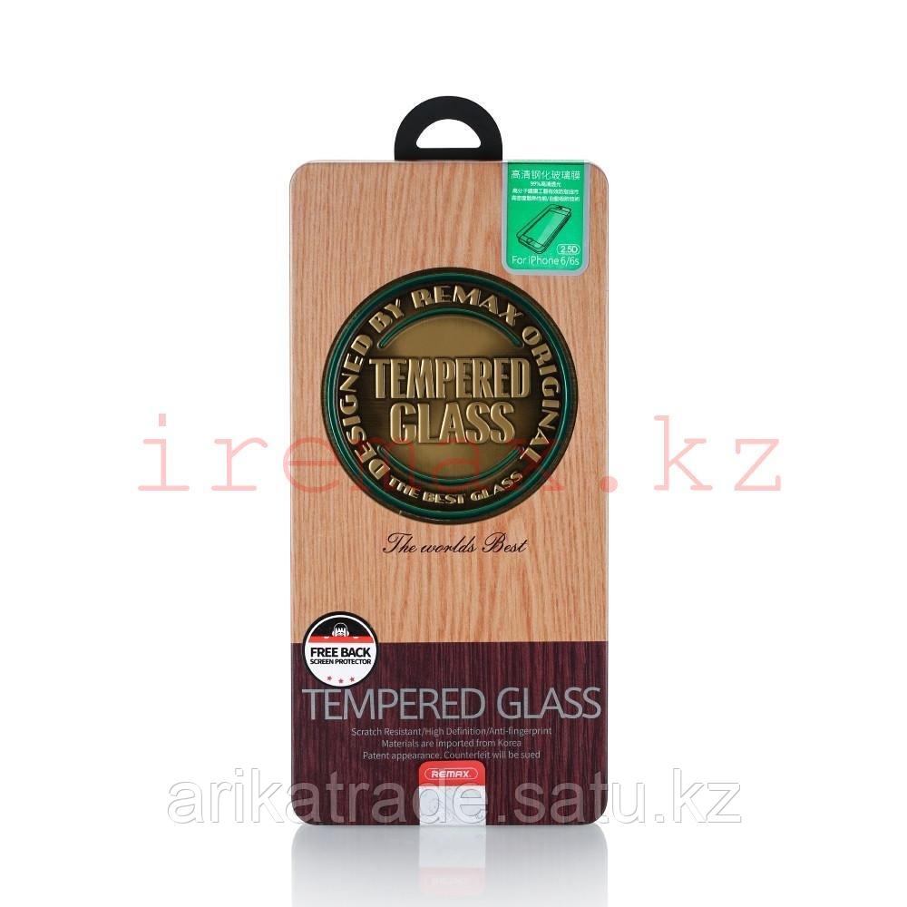 Remax Tempered Glass (Round Cut) Iphone 7/8