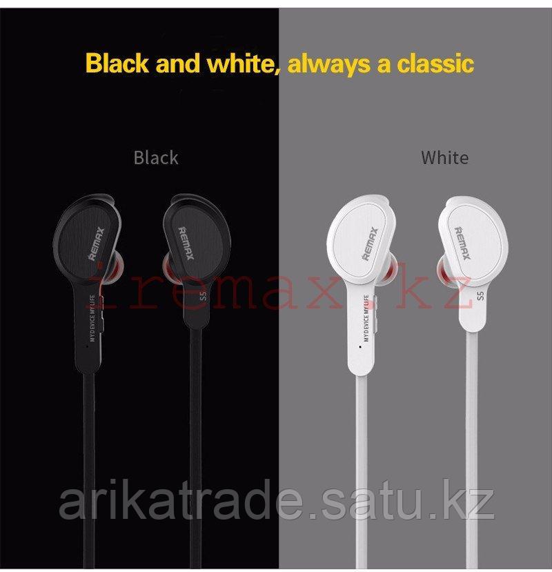 Sporty bluetooth earphone RB-S5