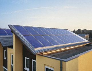 Автономная солнечная электростанция на 22,5 кВтч/день (4,5 кВт/час) с монтажем