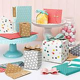 Доска 3 в 1 для создания коробочек, конвертов и бантиков из бумаги, фото 2