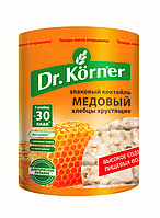 Хлебцы Dr.Korner «Злаковый коктейль» Медовый