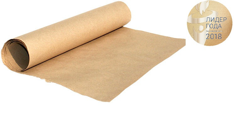 Крафт-бумага (100*106 см уп 5 кг)