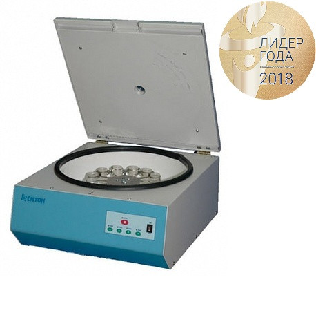 Центрифуга лабораторная настольная Liston C 2204