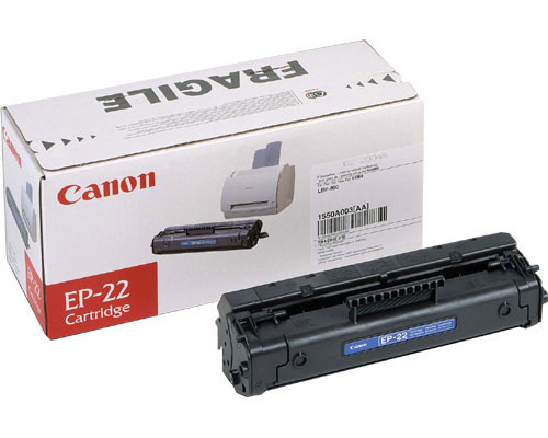 Картридж Canon EP22 ORIGINAL для Canon LBP 250/350/800/810/1120