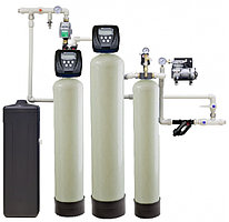 Системы очистки воды для коттеджей и производства
