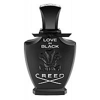 Creed Love In Black 6mlOriginal Вирджинийский кедр, Полевые цветы, итальянская фиалка, 10