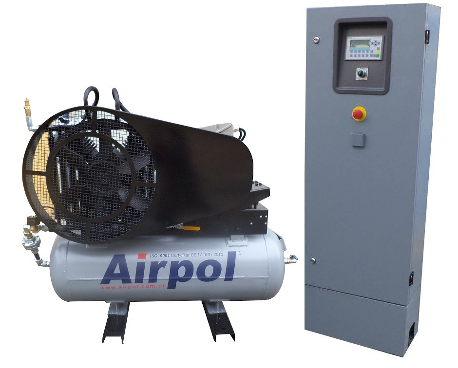 Поршневой бустер Airpol ADP 7, фото 1