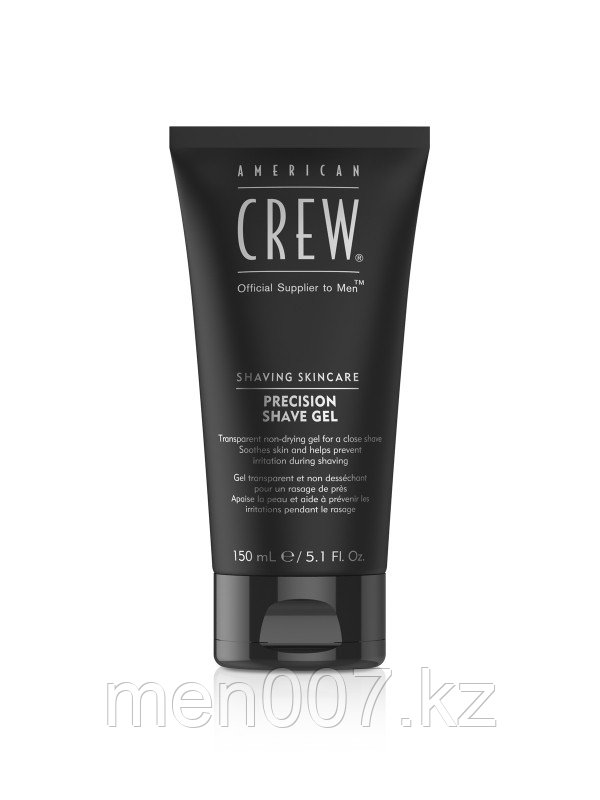 American Crew (Гель для бритья Precision Shave Gel) 150 мл