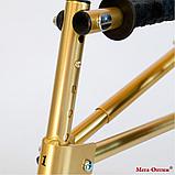 Ходунки для больных ДЦП 4-х колёсах HMP-KA 1200 (высота 500 — 600 мм), фото 6