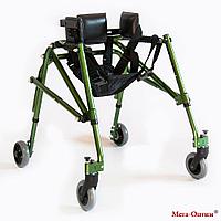 Ходунки для детей больных ДЦП HMP-KA 2200 Мега-Оптим (высота 610 780 мм)