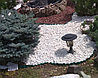 Белая мраморная крошка для сада в Алматы, фото 3