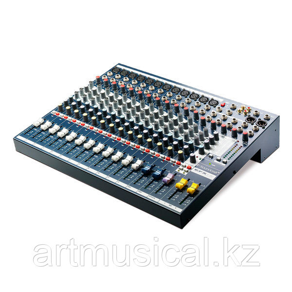 Микшерный пульт SOUNDCRAFT EFX12